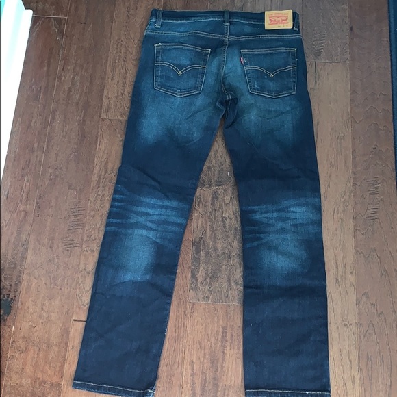 MEN’S LEVI JEANS - Picture 2 of 9